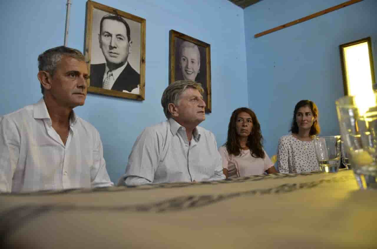 “POR EL CAMINO DE LAS URNAS  HAY QUE SACAR A MACRI DE LA CASA ROSADA”