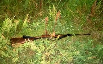 Se le disparó el arma a un cazador en la localidad de Bernardo Larroudé