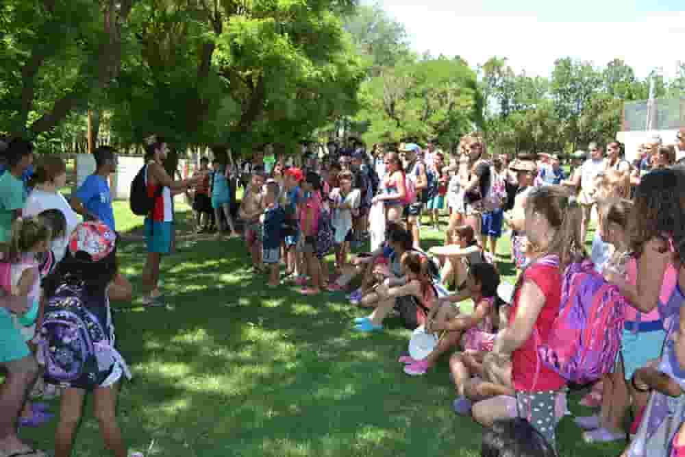 Pro Vida verano en Mirasol, Barón, La Adela y Cuchillo Có
