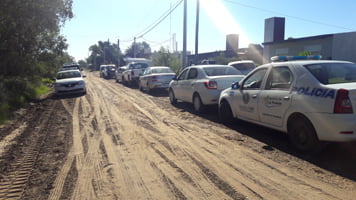 URGENTE: Allanamiento en Intendente Alvear, por juego clandestino
