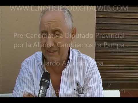 El Frente Cambiemos Interna en Intendente Alvear La Pampa