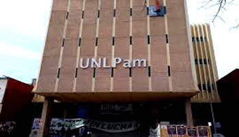 UNLPam: SE INCREMENTÓ POR SEGUNDO AÑO CONSECUTIVO LA MATRÍCULA