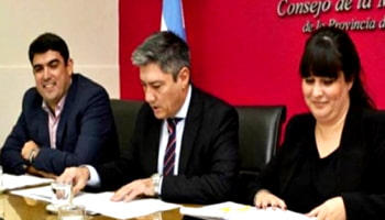 EL VIERNES ASUMEN NUEVOS CONSEJEROS DE LA MAGISTRATURA