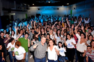 “Participen y asuman el control social de los compromisos de la política”