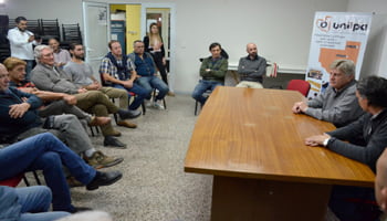 “Tenemos que articular acciones basadas en el diálogo y los consensos”