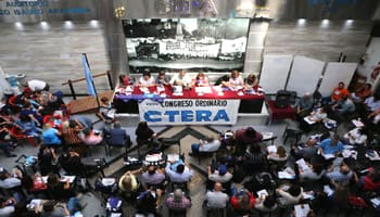 La Pampa: Los docentes y no arrancan las clases