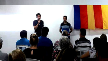 FREVEAL: comenzaron con las reuniones para planificar y organizar la Campaña