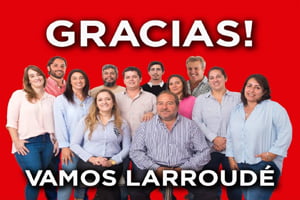 BERNARDO LARROUDÉ: BORA INTENDENTE 2019