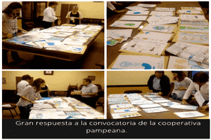 Intendente Alvear: concurso de viñetas