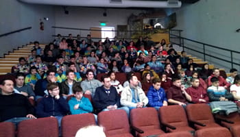 Comienza el programa Educación + Justicia