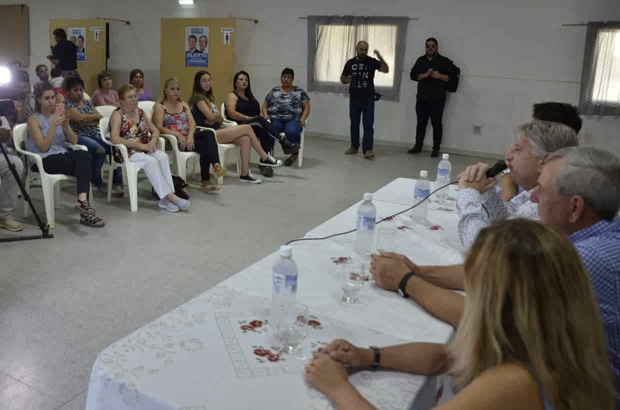 “Es un orgullo que una localidad chica ofrezca alta calidad de vida a su gente”