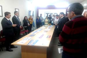 AUDIENCIA POR LOS MODELOS DE BOLETAS