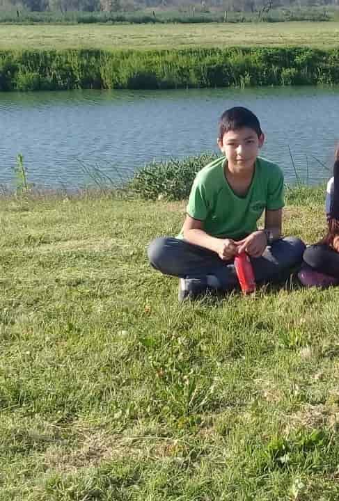 URGENTE: Se solicita información para dar con el paradero de un niño