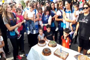2º Aniversario del Centro de Desarrollo Infantil “Nubecitas”