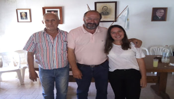 CAMBIEMOS LA PAMPA EN INTENDENTE ALVEAR