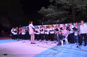 “El Coro Canto a la Vida se presentará en el concierto solidario Más Voces-Más Manos”