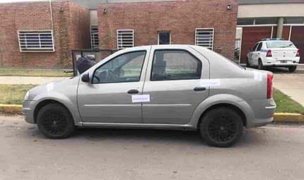 POLICIALES DEPARTAMENTAL INTENDENTE ALVEAR
