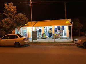 COCAÍNA Y MARIHUANA EN ACHA: LA BANDA DEL PANADERO