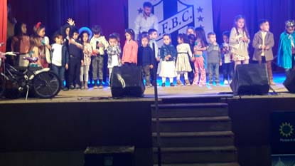 Decima sexta Fiesta Provincial de la Soja 2019