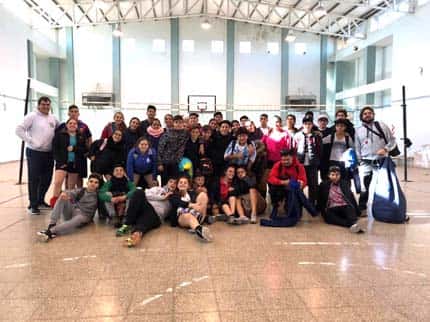INSTANCIA ZONAL JUEGOS DEPORTIVOS