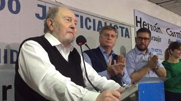 Una muy buena noticia para todos los Compañeros Peronista Pampeanos