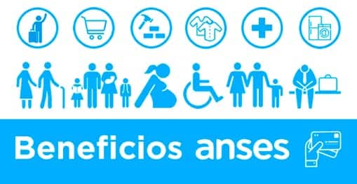 BENEFICIOS ANSES YA OFRECE DESCUENTOS EN MÁS DE 5400 COMERCIOS DE TODO EL PAÍS