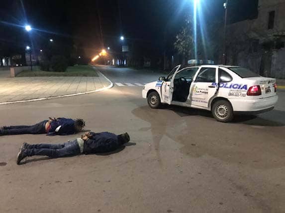 Policiales en Nuestra Localidad