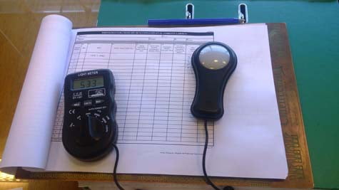 MIDEN LOS NIVELES DE RUIDOS EN LOS ORGANISMOS DEL PODER JUDICIAL