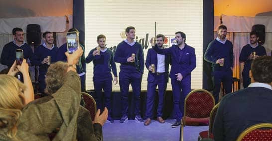 CERVEZA IMPERIAL, LA RECOMPENSA OFICIAL DEL RUGBY ARGENTINO