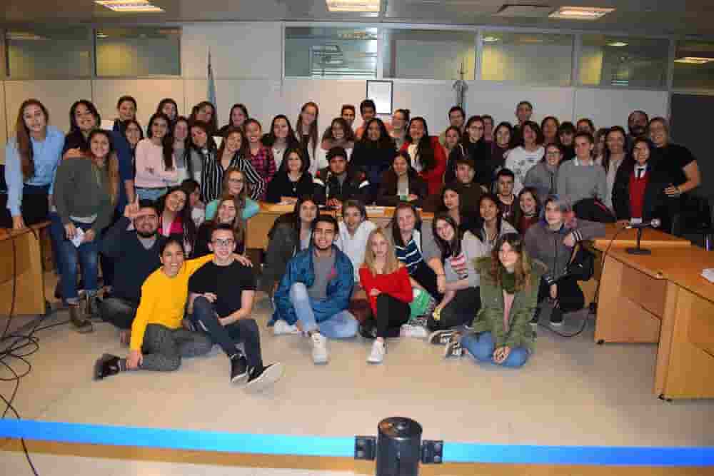 UN SIMULACRO QUE CONCLUYÓ CON UNA ABSOLUCIÓN