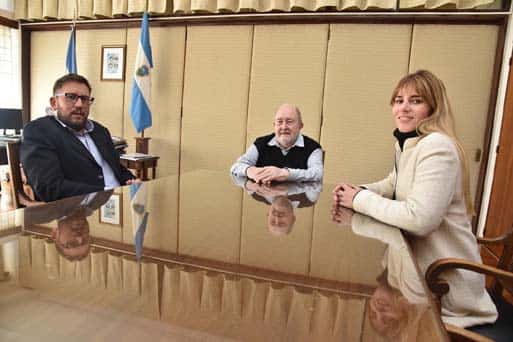 Carta del gobernador Carlos Verna a los pampeanos