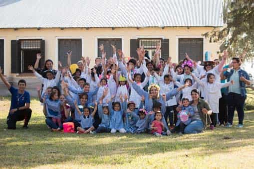 Se multiplica la Red de Escuelas de Aprendizaje en el ámbito rural