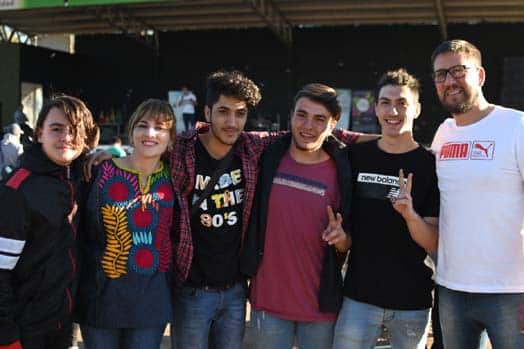 Pérez Araujo y Besga propondrán una “Ley Nacional de Juventudes”