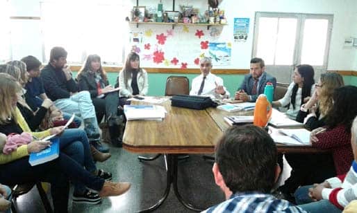 COMIENZA OTRA CAPACITACIÓN DEL STJ A LOS JUZGADOS DE PAZ