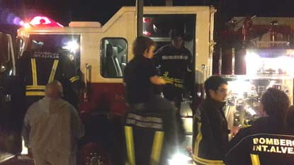 Y un día se hizo realidad el Autobomba Pierce Saver