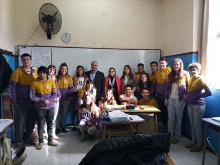 Más de 800 estudiantes participaron del programa “Educación + Justicia” en General Pico