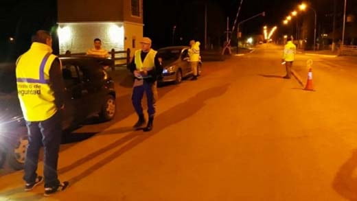 Código Contravencional: concluyó el período de transición