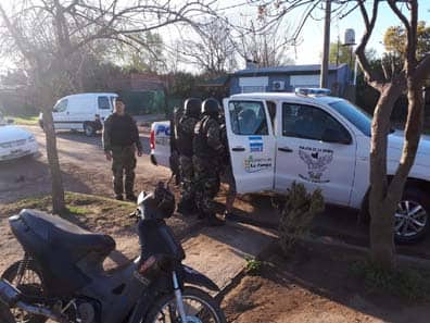 Investigaciones y Allanamientos para esclarecer varios ilícitos