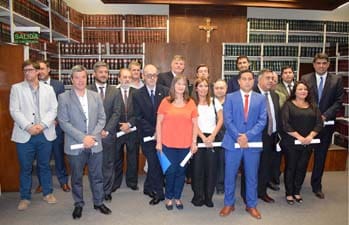 CONSEJO DE LA MAGISTRATURA: NUEVA PAGINA E INFORME DE GESTION