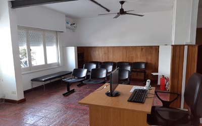 General Pico: refacciones y nueva Oficina de Orientación Jurídica