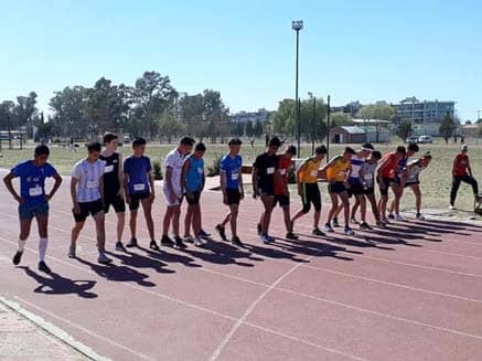 JUEGOS DEPORTIVOS PAMPEANOS 2019