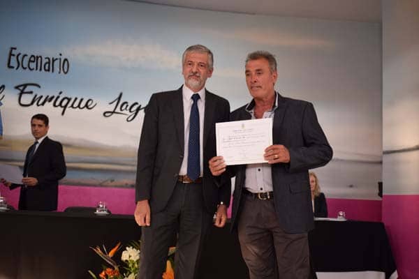 El TEP ENTREGO DIPLOMAS A LAS AUTORIDADES ELECTAS DE LAS COMUNAS DEL OESTE