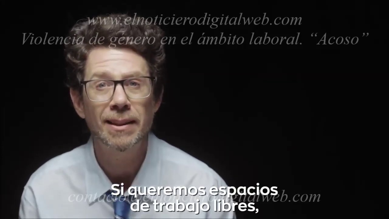 Violencia de Género en el Ámbito Laboral “Acoso”