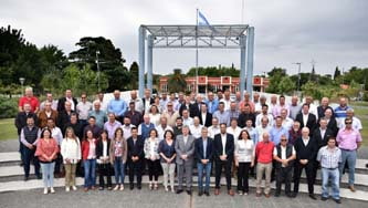 “Voy a gobernar junto a los intendentes”, aseguró Ziliotto