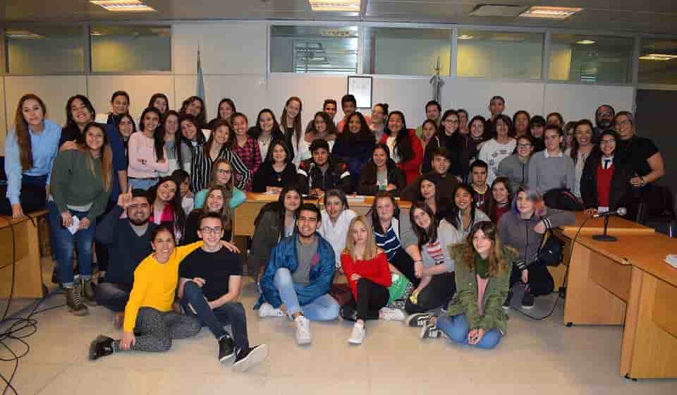 “EDUCACIÓN + JUSTICIA”: ESTE AÑO CASI QUE SE DUPLICÓ EL NÚMERO DE ALUMNOS