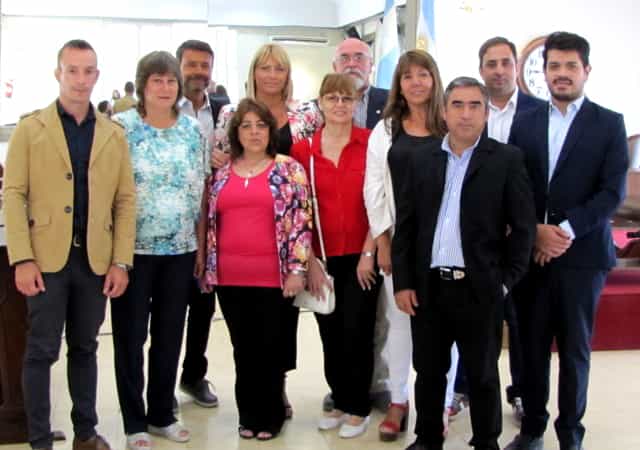 Segunda sesión extraordinaria del 2020 en el Concejo Deliberante de Santa Rosa