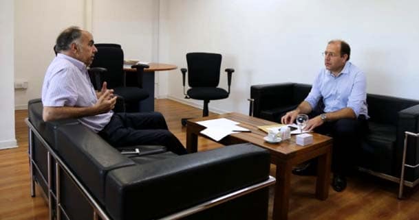 La Subsecretaría de Cooperativas se reunió con el INAES