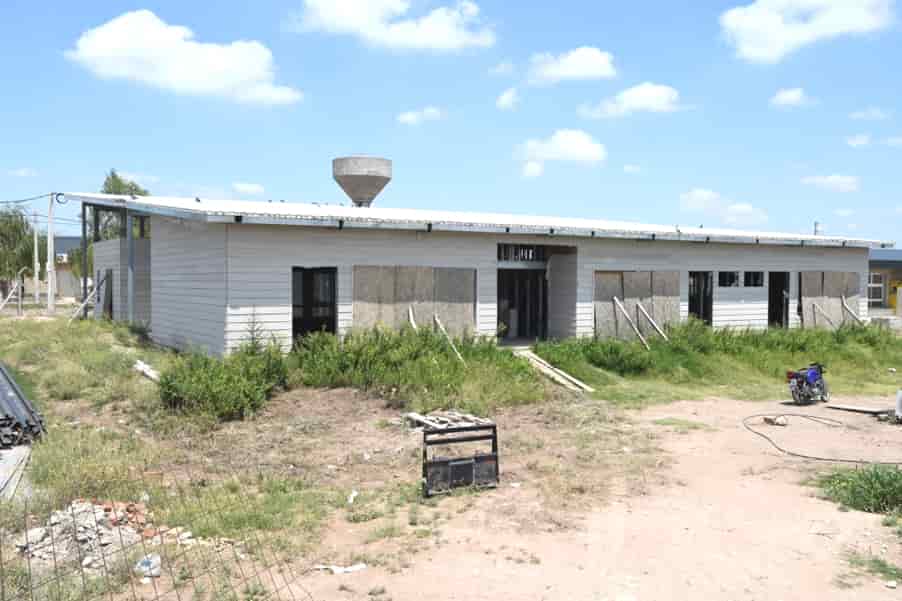 La provincia concluirá los jardines de infantes que Macri abandonó