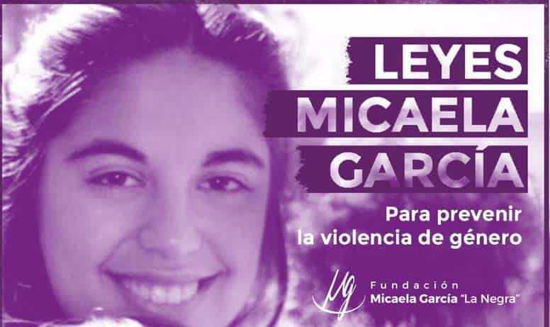 LEY MICAELA: MAÑANA COMIENZA LA CAPACITACIÓN EN LA JUSTICIA