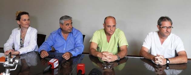 General Villegas: “Hasta el momento no tenemos ningún tipo de infectado de coronavirus”